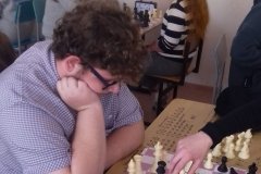 Соревнования по шахматам 16.11.2018