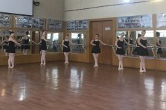 Экзамен по Классическому танцу 22.06.2018