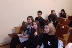 Коллективный выход в театр (28.02.2019)
