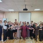 Праздничный концерт, посвященный Дню музыки и Дню пожилого человека