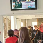 День белых журавлей
