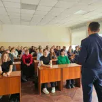 Урок мужества